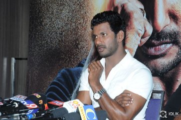 Pooja Movie Success Meet